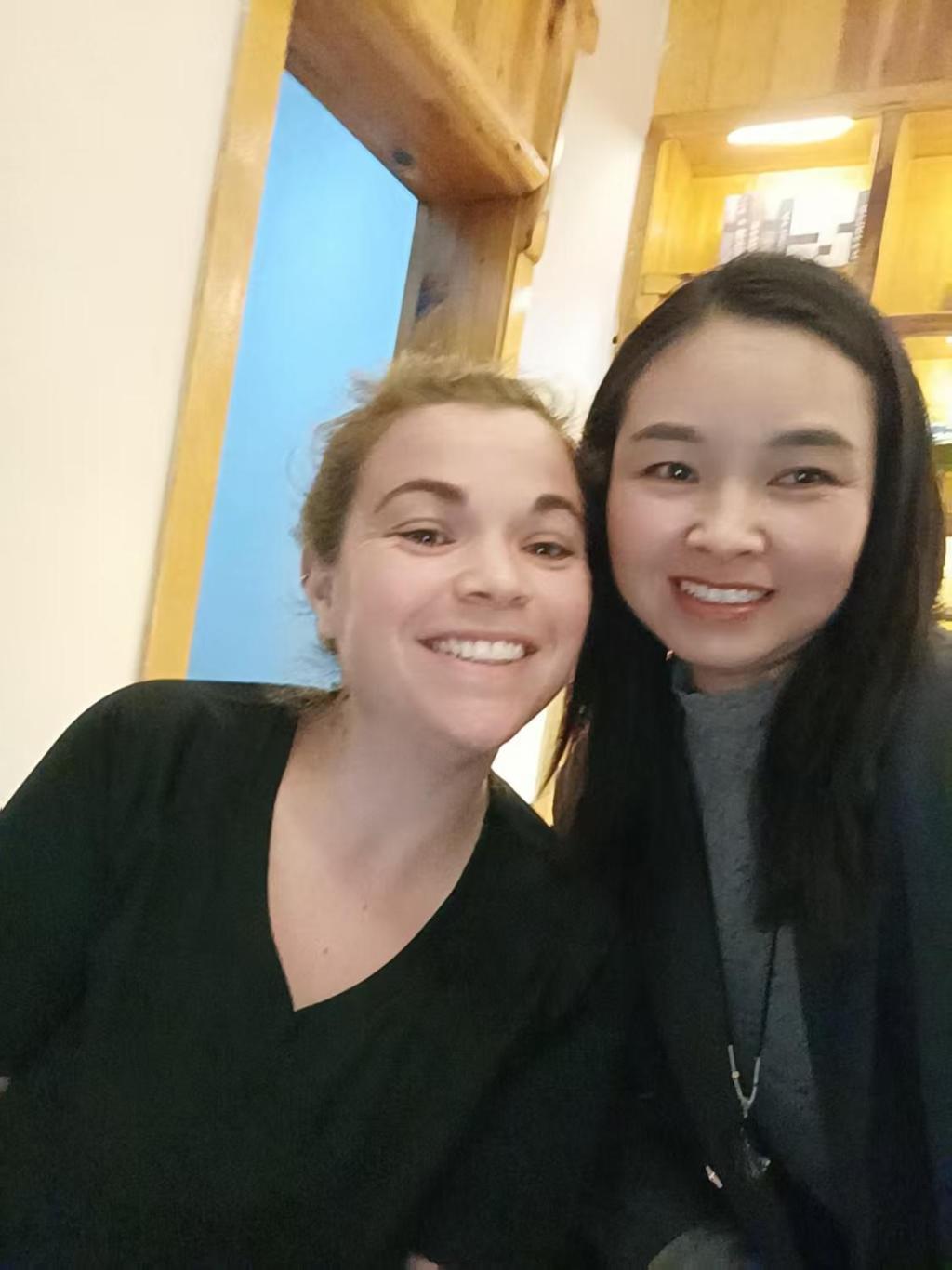 Chong Chong Guesthouse Zhangjiajie Esterno foto