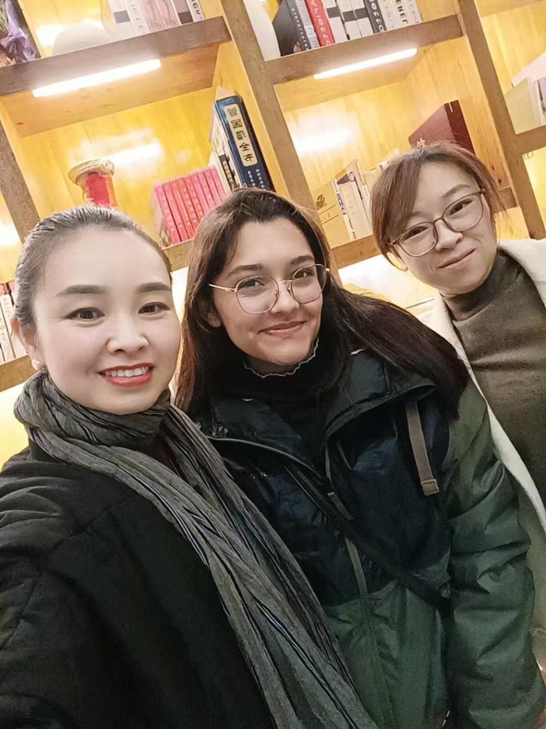Chong Chong Guesthouse Zhangjiajie Esterno foto