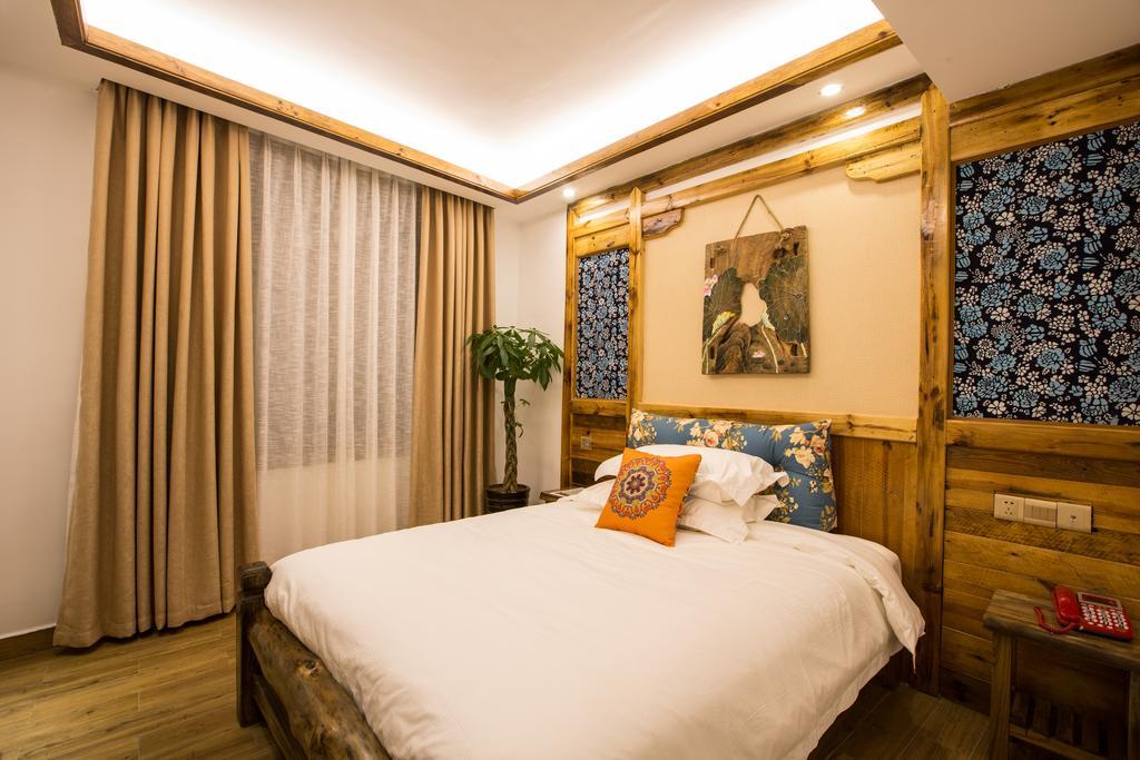 Chong Chong Guesthouse Zhangjiajie Esterno foto