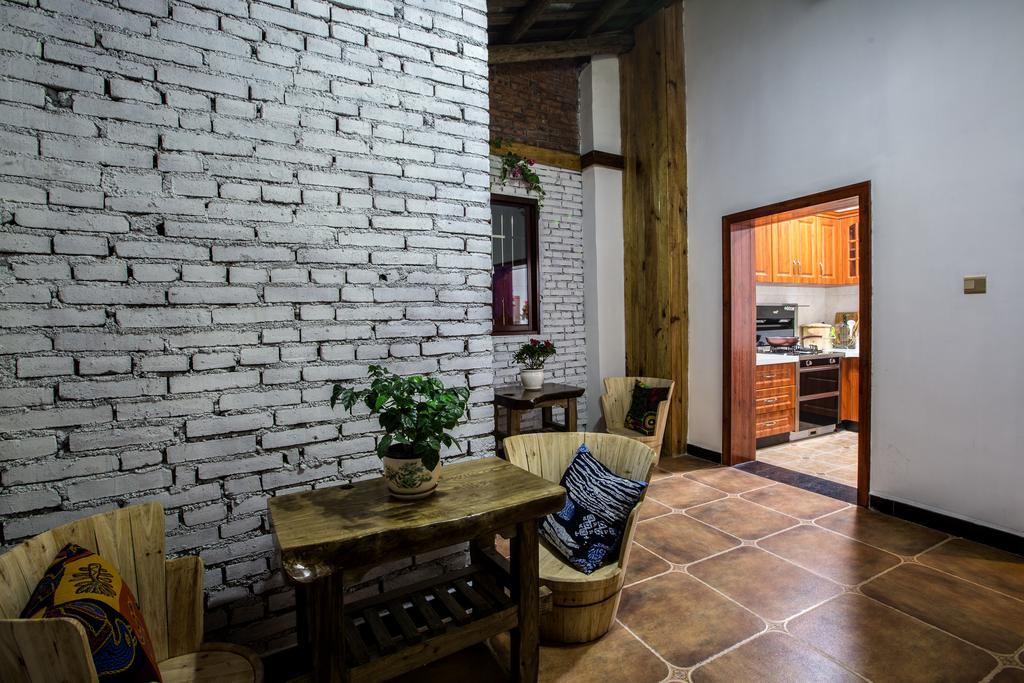 Chong Chong Guesthouse Zhangjiajie Esterno foto