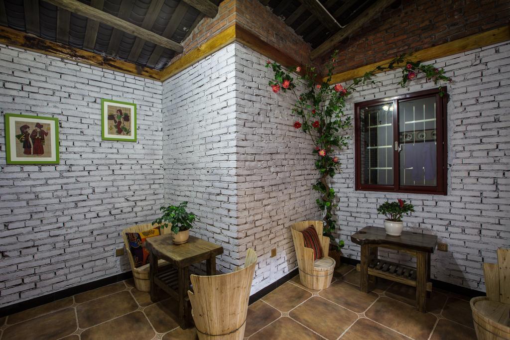 Chong Chong Guesthouse Zhangjiajie Esterno foto